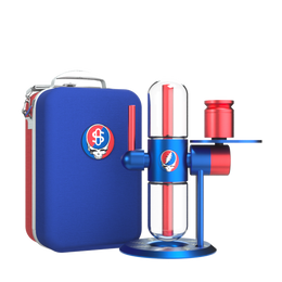 Grateful Dead x Stündenglass Kompact Gravity Infuser
