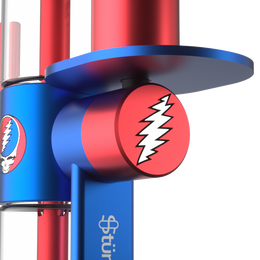 Grateful Dead x Stündenglass Kompact Gravity Infuser