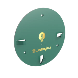Dr. Greenthumb's X Stündenglass Wall Mount