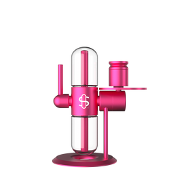 Stündenglass Kompact Gravity Infuser - Pink