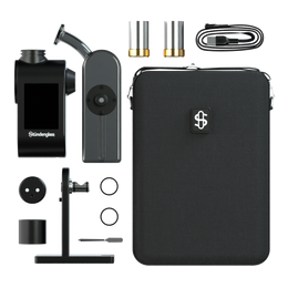Modul + Dok Deluxe Travel Set - Gray Glass