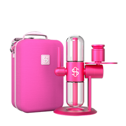 Stündenglass Kompact Gravity Infuser - Pink