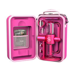 Stündenglass Kompact Gravity Infuser - Pink