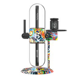 Grateful Dead x Stundenglass Gravity Infuser - Legacy Patchwork
