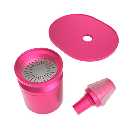 Stündenglass Gravity Infuser (Pink)