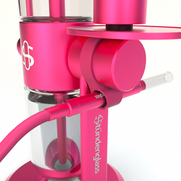 Hose Clip (Pink)