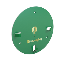 Dr. Greenthumb's X Stündenglass Wall Mount