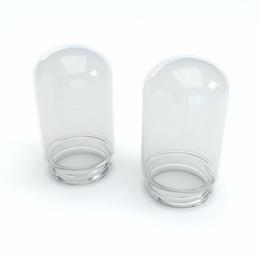Stündenglass Gravity Hookah (Polished Silver)