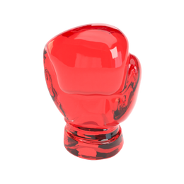 The Champion's Globe - Red (Single)