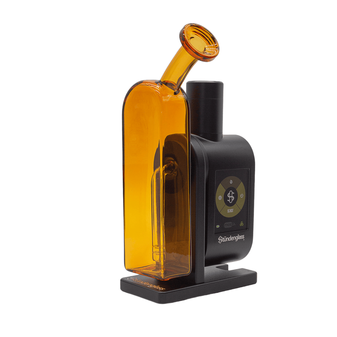Modul + Dok Deluxe Travel Set - Amber Glass