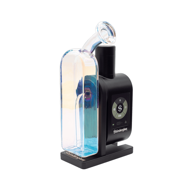 Modül + Dok Deluxe Travel Set - Bubble Glass
