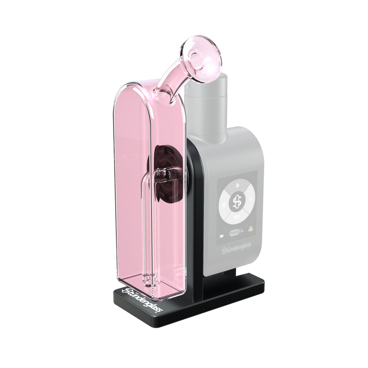 Modül Dok - Pink Glass