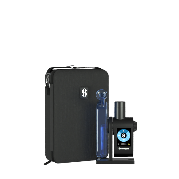 Modul + Dok Deluxe Travel Set - Blue Glass