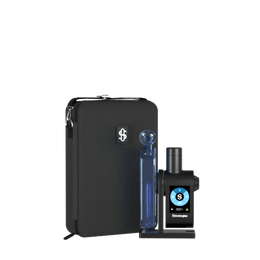 Modul + Dok Deluxe Travel Set - Blue Glass