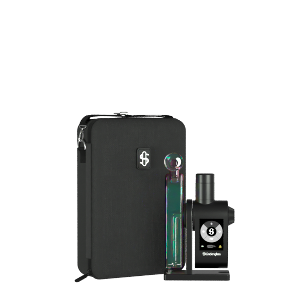 Modül + Dok Deluxe Travel Set - Bubble Glass