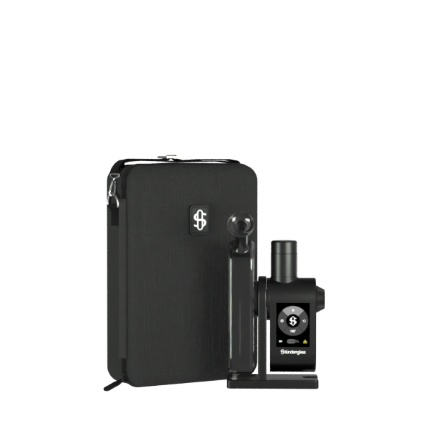 Modul + Dok Deluxe Travel Set - Gray Glass