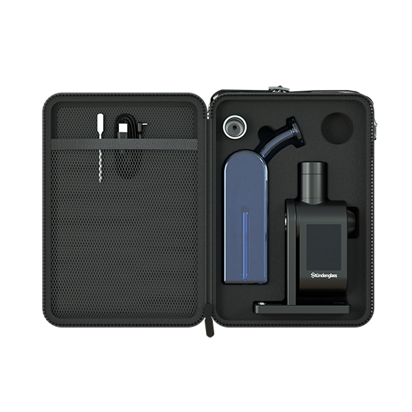 Modul + Dok Deluxe Travel Set - Blue Glass