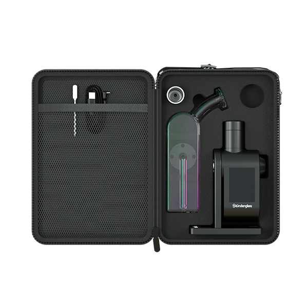 Modül + Dok Deluxe Travel Set - Bubble Glass
