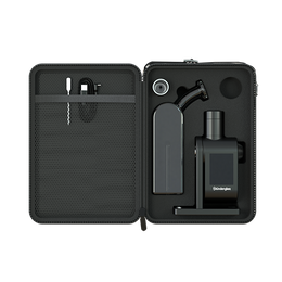 Modul + Dok Deluxe Travel Set - Gray Glass
