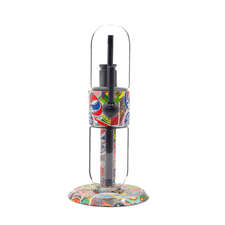 Grateful Dead x Stundenglass Gravity Infuser - Legacy Patchwork