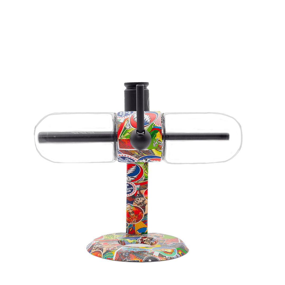 Grateful Dead x Stundenglass Gravity Infuser - Legacy Patchwork