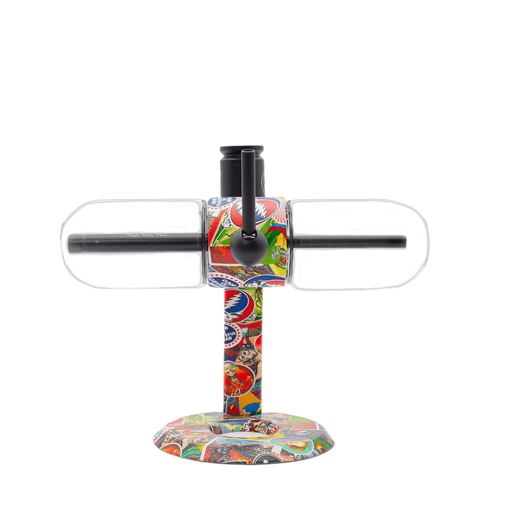 Grateful Dead x Stundenglass Gravity Infuser - Legacy Patchwork