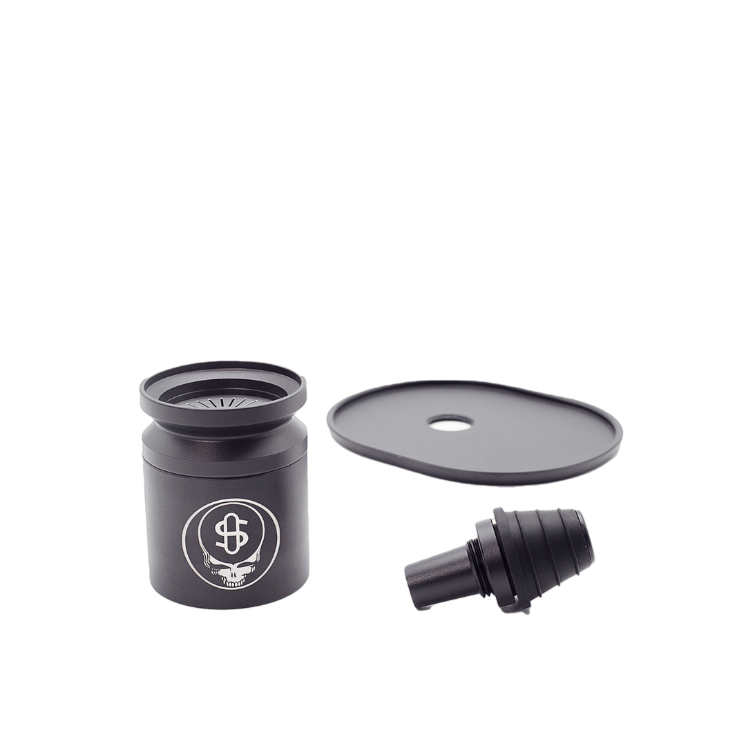 Grateful Dead x Stundenglass Gravity Infuser - Legacy Patchwork