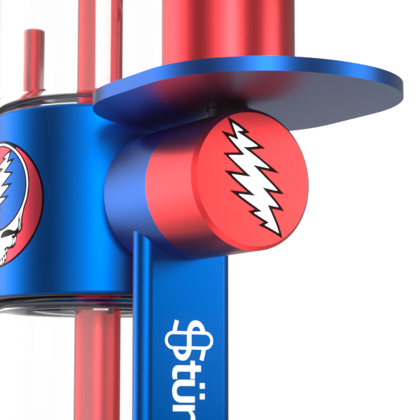 Grateful Dead x Stündenglass Gravity Infuser