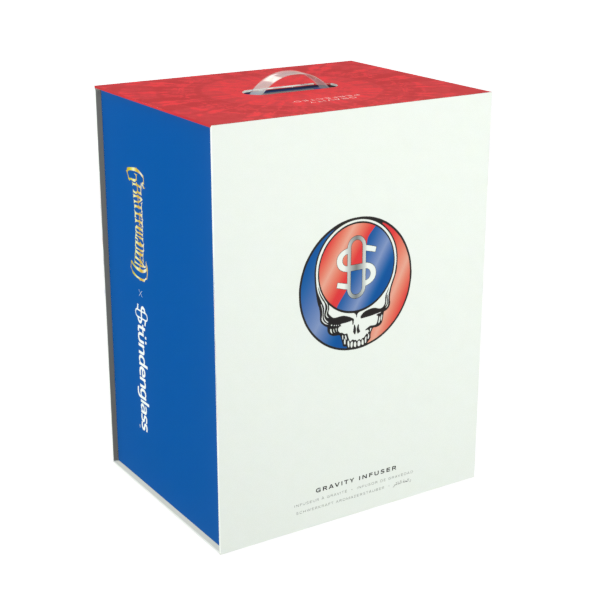 Grateful Dead x Stündenglass Gravity Infuser