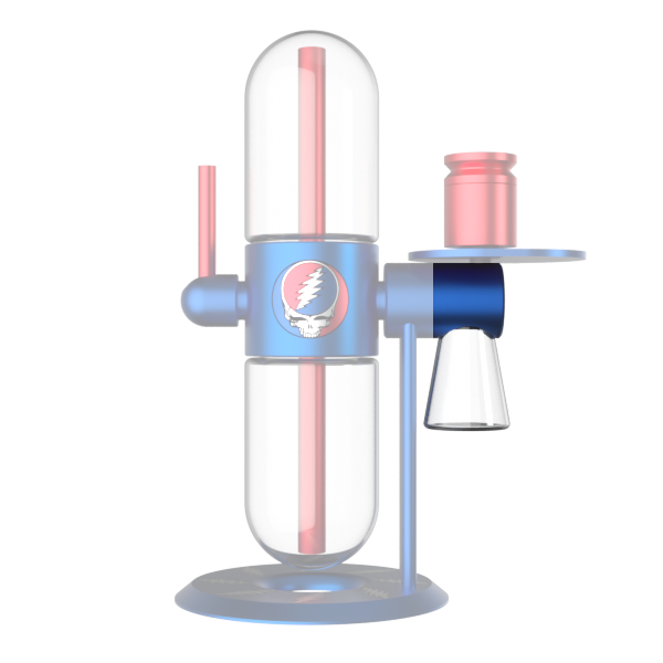 Grateful Dead x Stundenglass Ash Catcher