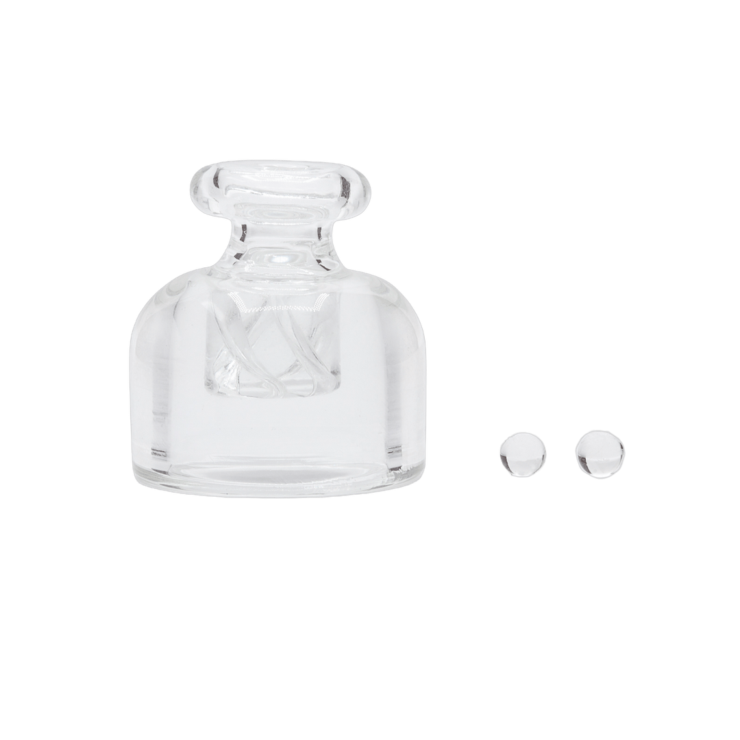 Modül Glass Carb Cap & Terp Pearls