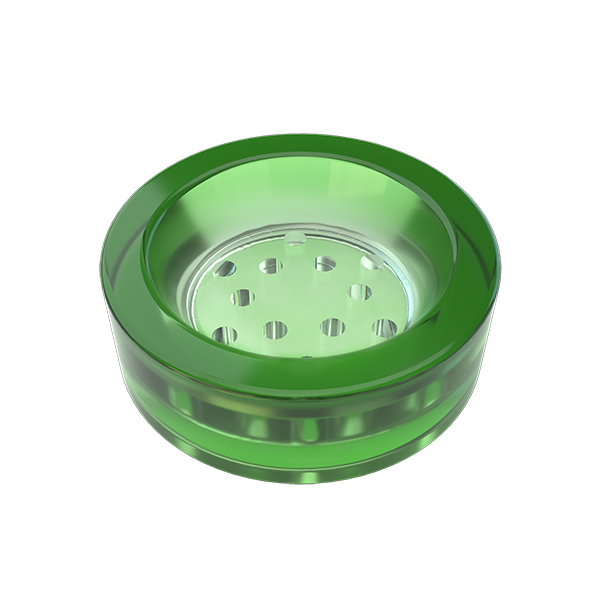 Green Glass Liner
