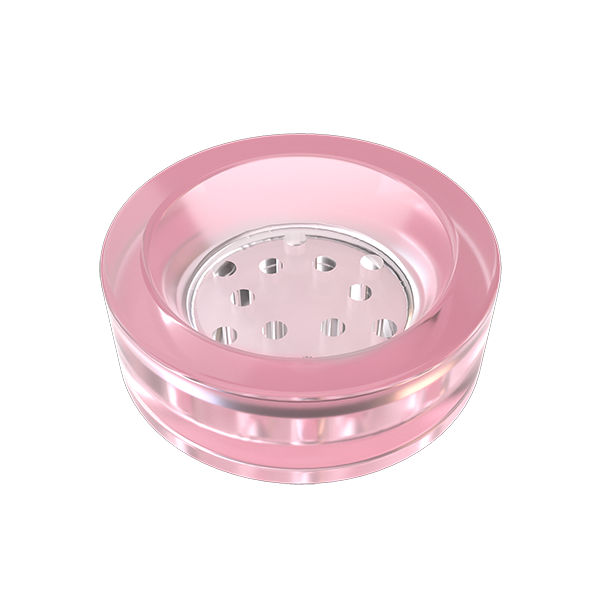 Pink Glass Liner