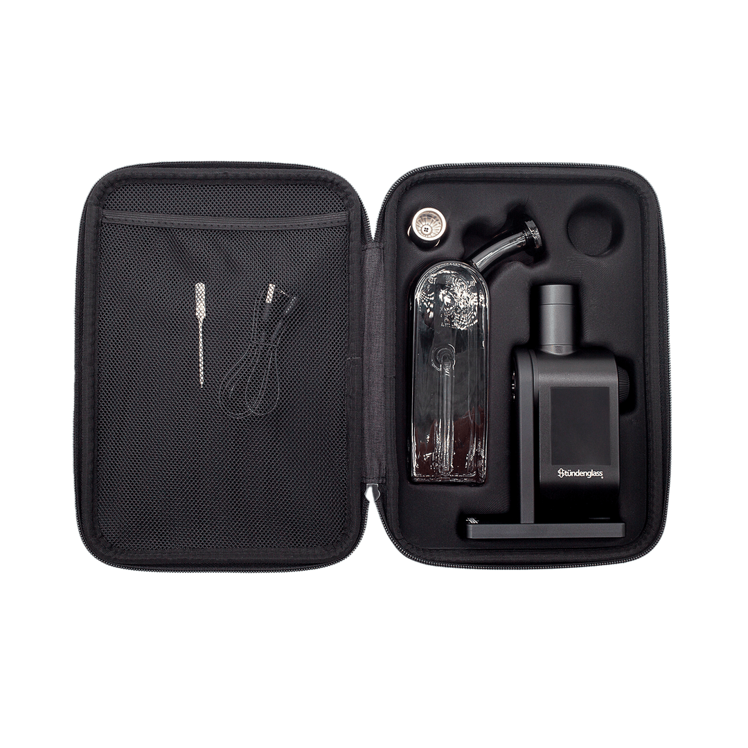 Modul + Dok Deluxe Travel Set - Gray Glass