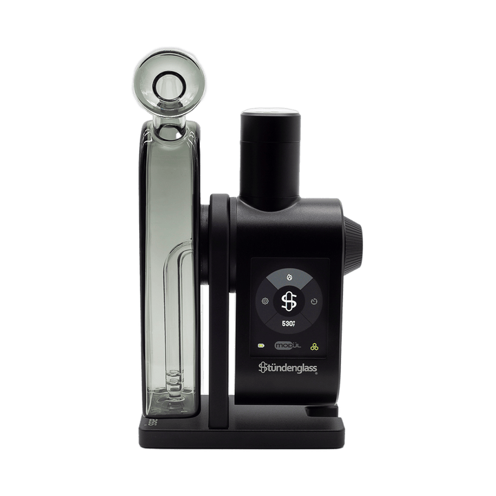 Modul + Dok Deluxe Travel Set - Gray Glass