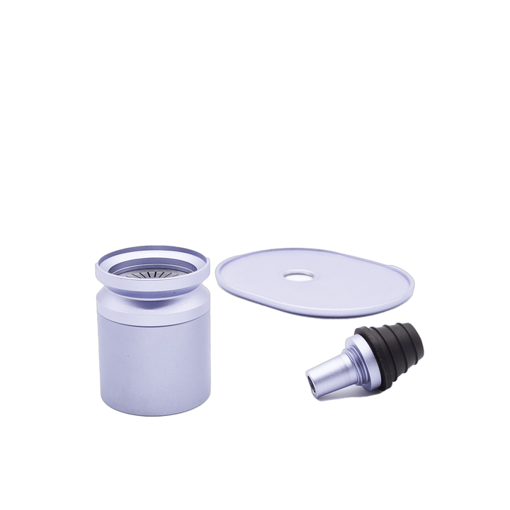 Khalifa x Stundenglass Gravity Infuser - Violet Sky / Mints