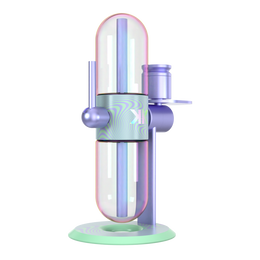 Khalifa x Stundenglass Gravity Infuser - Violet Sky / Mints