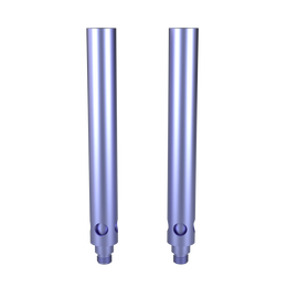 Khalifa x Stundenglass Gravity Infuser - Violet Sky / Mints