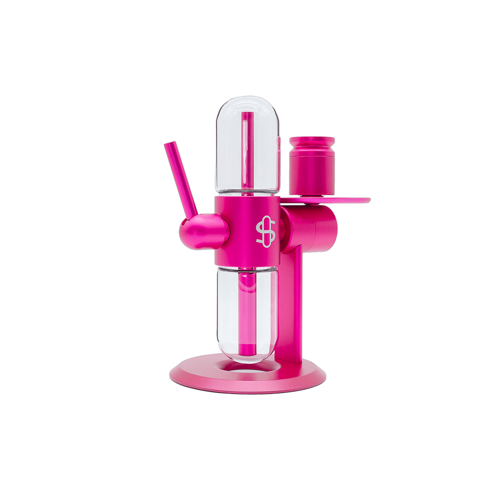 Stündenglass Kompact Gravity Infuser - Pink