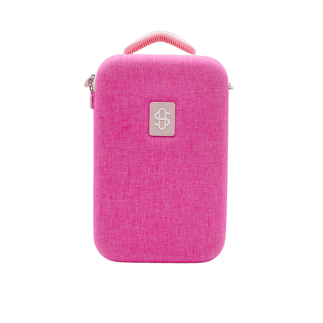 Stündenglass Kompact Gravity Infuser - Pink