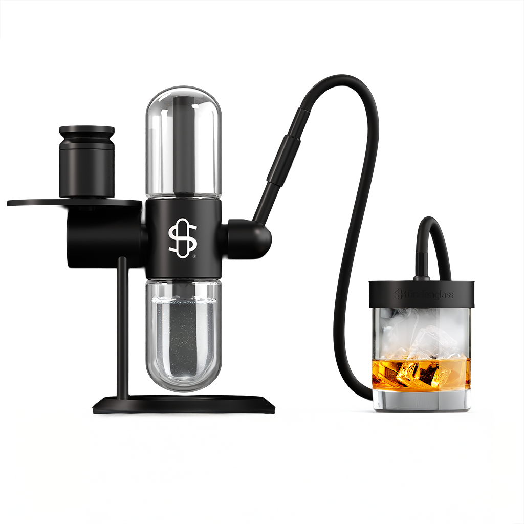Beverage Smoking Cap
