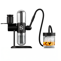 Beverage Smoking Cap