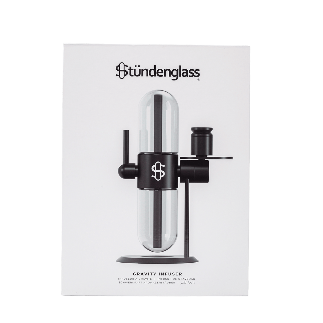 Stündenglass Gravity Hookah