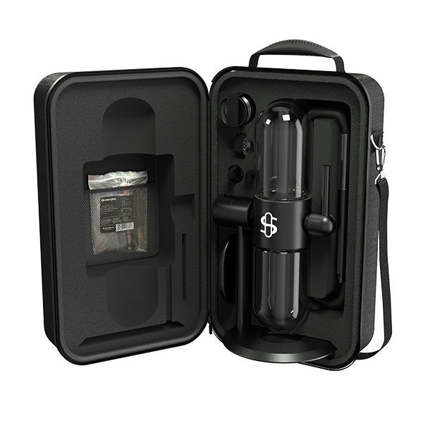 Stündenglass Travel Case