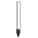 Single Glass Upstem - Straight (Large)