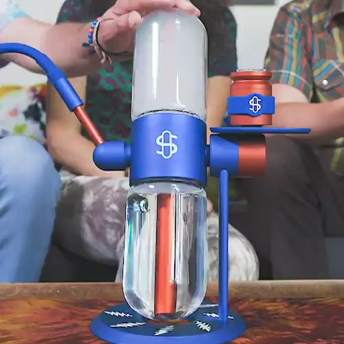 Grateful Dead x Stündenglass Gravity Infuser