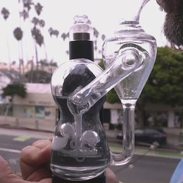 Modul Dok Glass - Recycler II