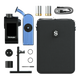 Modul + Dok Deluxe Travel Set - Blue Glass