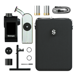 Modül + Dok Deluxe Travel Set - Bubble Glass