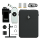 Modül + Dok Deluxe Travel Set - Bubble Glass